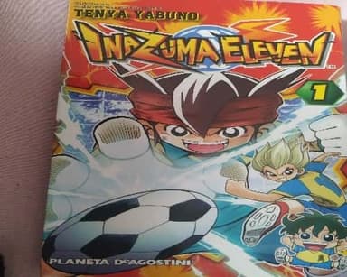 Inazuma eleven 1