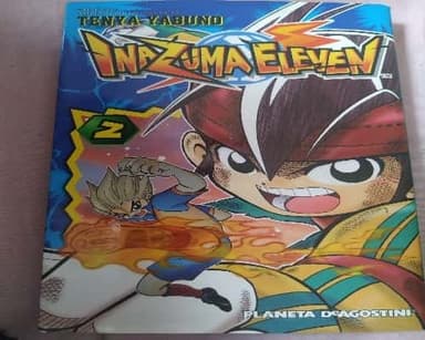 Inazuma Eleven 2