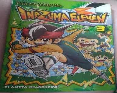 Inazuma eleven 3