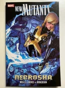 NEW MUTANTS VOL. 2: NECROSHA