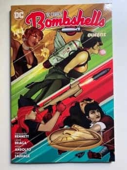 Bombshells Volume 4