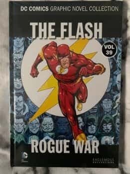 The Flash: Rogue War