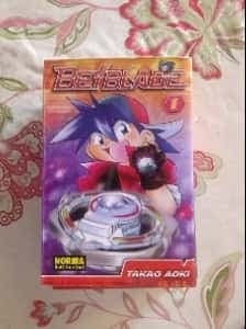 Beyblade #1
