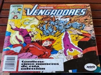 Los vengadores 