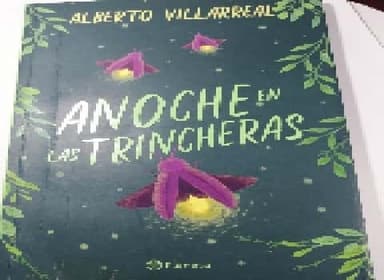 Anoche En Las Trincheras