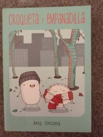 croqueta y empanadilla 