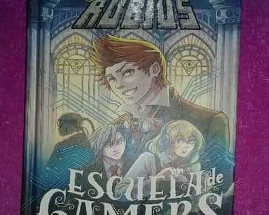 Escuela de Gamers 1