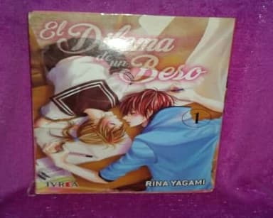 El dilema de un beso