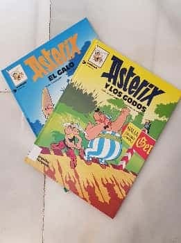 ASTERIX (38 tomos)