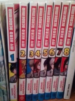 My hero academia 1