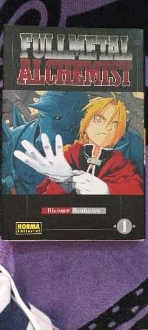 Fullmetal Alchemist, 1