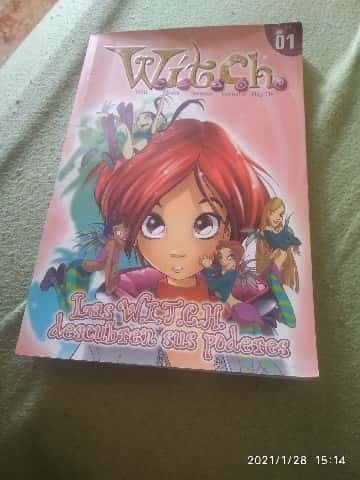 Witch n° 1