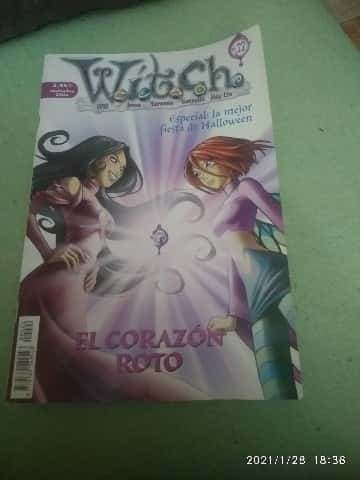 Witch n° 22