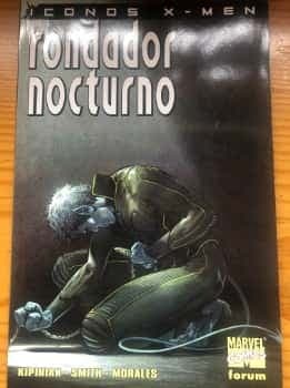 Iconos X-men: rondador nocturno