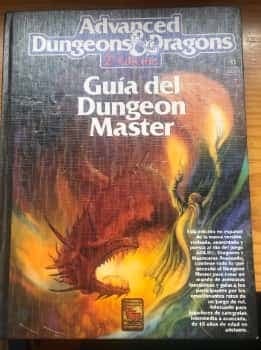 Guía del Dungeon Master (Advanced Dungeons & Dragons 2a Versión)