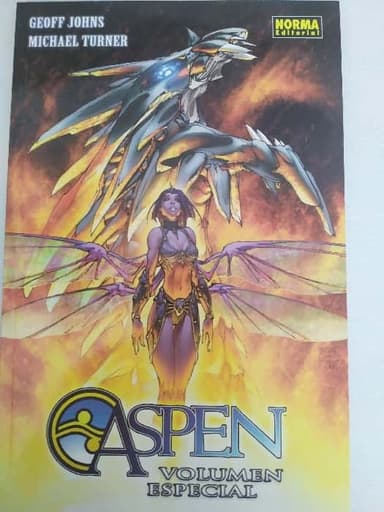 Aspen Volumen Especial