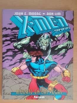 X-MEN 2099  MUERTE EN LAS VEGAS. FORUM