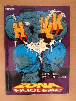 HULK: ZONA NUCLEAR