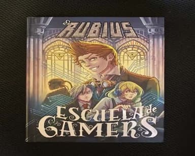 Escuela de gamers