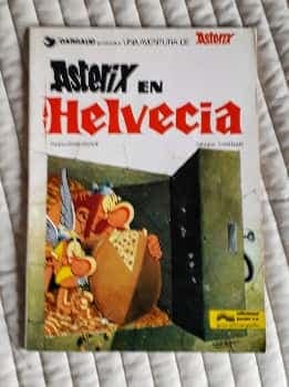 Asterix en Helvecia