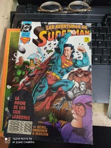 superman