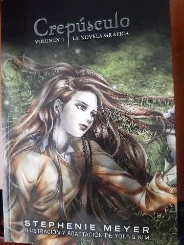 Crepusculo NOVELA GRAFICA Volumen 1 