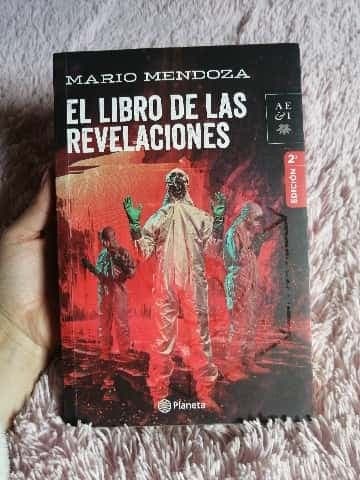 El libro de lo paranormal/ revelaciones 