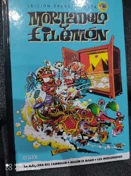 Mortadelo y Filemon Edición Coleccionista