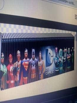 Dc comics coleccion salvat