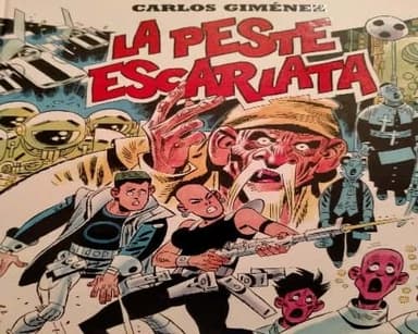 La peste escarlata