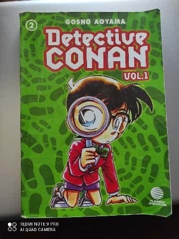 Detective Conan Vol. 1