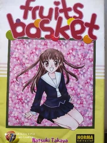 Fruits basket 1