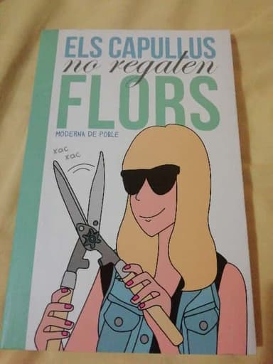 Els capullus no regalen flors