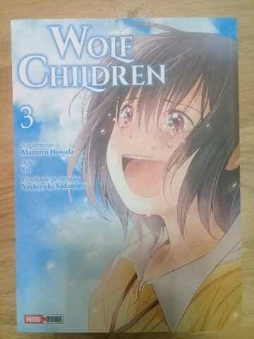 Wolf children