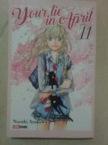 Your lie in April