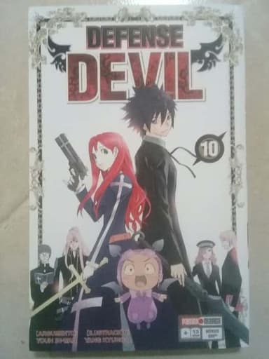 Defense Devil 