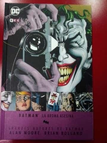 Batman the killing joke (la broma asesina)