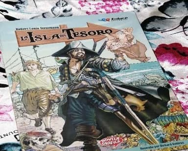 La Isla Del Tesoro