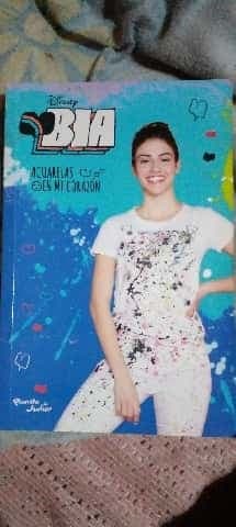 bia acuarelas en mi corazon