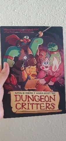 Dungeon Critters