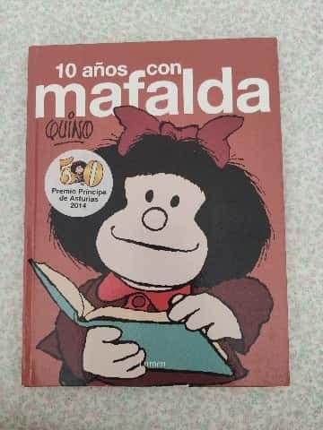 10 años con Mafalda