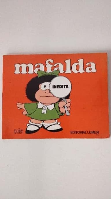 Mafalda inédita