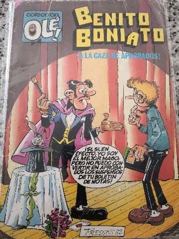 Benito Boniato 