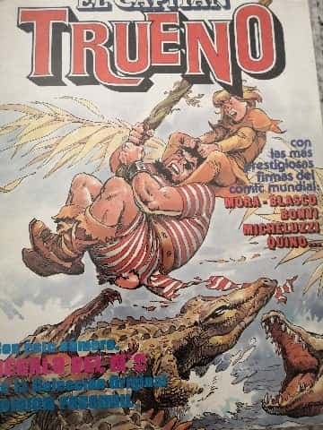 Capitán Trueno 