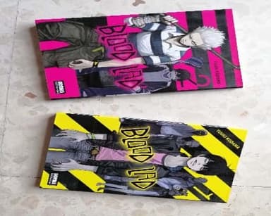 Blood Lad