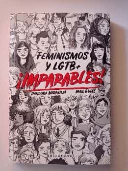 ¡Imparables! Feminismos y LGTB. Ilustrado