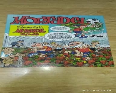 Mortadelo: especial mundial 2018