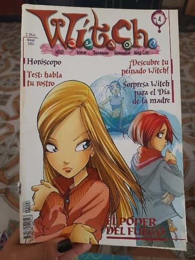 Witch n° 22