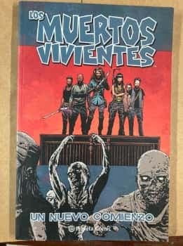 Los muertos vivientes nº 22/32