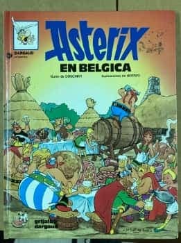 Asterix en Belgica